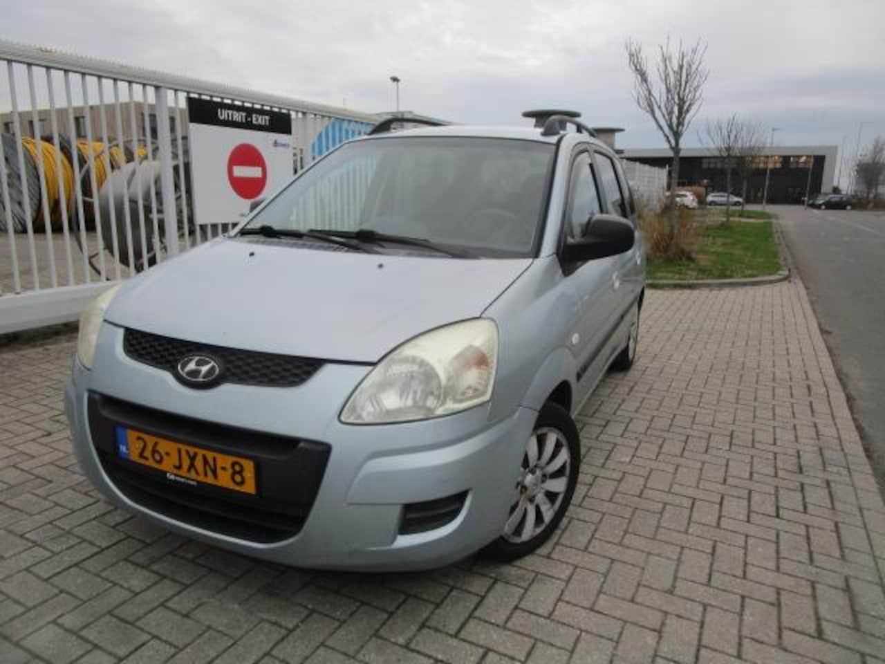 Hyundai Matrix - 1.6i Active 1.6i Active - AutoWereld.nl