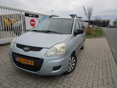 Hyundai Matrix - 1.6i Active, Benzine/LPG gas