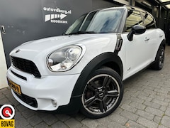 MINI Countryman - 1.6 Cooper S ALL4 Chili