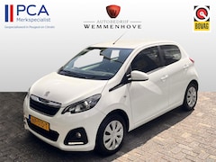 Peugeot 108 - 1.0 e-VTi Active 5-Drs/Airco/CV