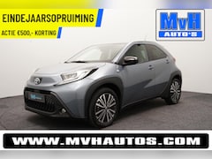 Toyota Aygo X - 1.0 VVT-i MT Pulse|STOELVERWARMING|LED|DRCC|CLIMA