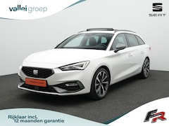 SEAT Leon Sportstourer - 1.0 eTSI 110 pk DSG FR Business Intense | Panoramadak | Stuur-/stoelverwarming | Achteruit