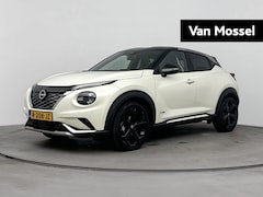 Nissan Juke - 1.6 Hybrid Premiere Edition | Leder | Apple Carplay & Android Auto | NAVI | Achterruitrijc