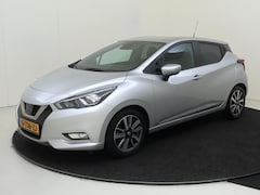 Nissan Micra - 1.0 IG-T N-Connecta | Navigatie | Achteruitrijcamera | Climate Control