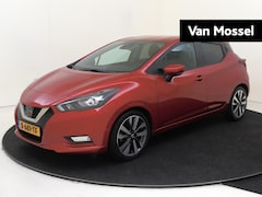 Nissan Micra - 1.0 IG-T Tekna Rondom Camera Bose Audio I key