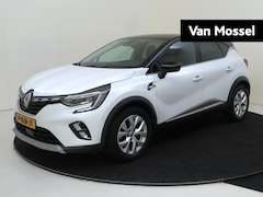 Renault Captur - 1.0 TCe 90 PK Intens Navigatie | Apple Carplay | Android Auto | Camera | Parkeersensoren V