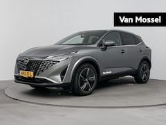 Nissan Qashqai - 1.3 MHEV Tekna | Panoramadak | Stoelverwarming | Stuurwielverwarming | Voorruitverwarming