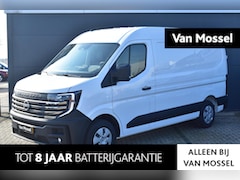 Nissan Interstar-e - L2H2 Limited 87 kWh 140PK | Parkeersensoren + Achteruitrijcamera | Stoelverwarming | Trekh