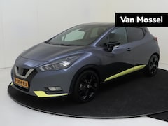 Nissan Micra - 1.0 IG-T Kiiro LM velgen | Lederen stuurwiel | cruise control