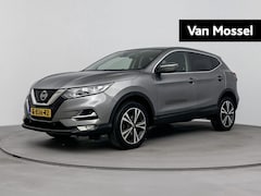 Nissan Qashqai - 1.3 DIG-T N-Connecta 140pk | Navigatie | 360 Camera | Apple carplay & Android Auto |