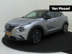 Nissan Juke - 1.6 Hybrid N-Connecta Stoelverwarming en Stuurverwarming