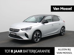 Opel Corsa-e - Elegance 50 kWh | Navigatie | Apple & Android Carplay | Parkeersensoren Voor & Achter | Ca