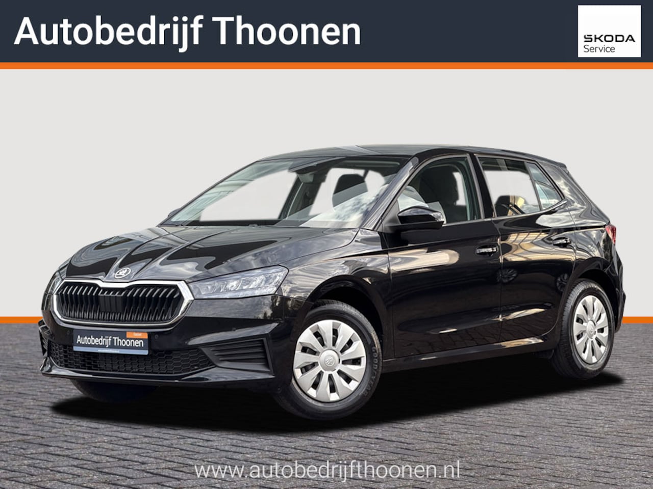 Skoda Fabia - 1.0 MPI Ambition | Cruise | Airco | Navi | Apple carplay - AutoWereld.nl