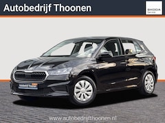 Skoda Fabia - 1.0 MPI Ambition | Cruise | Airco | Navi | Apple carplay
