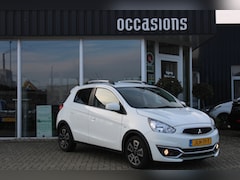 Mitsubishi Space Star - 1.2 Connect Pro