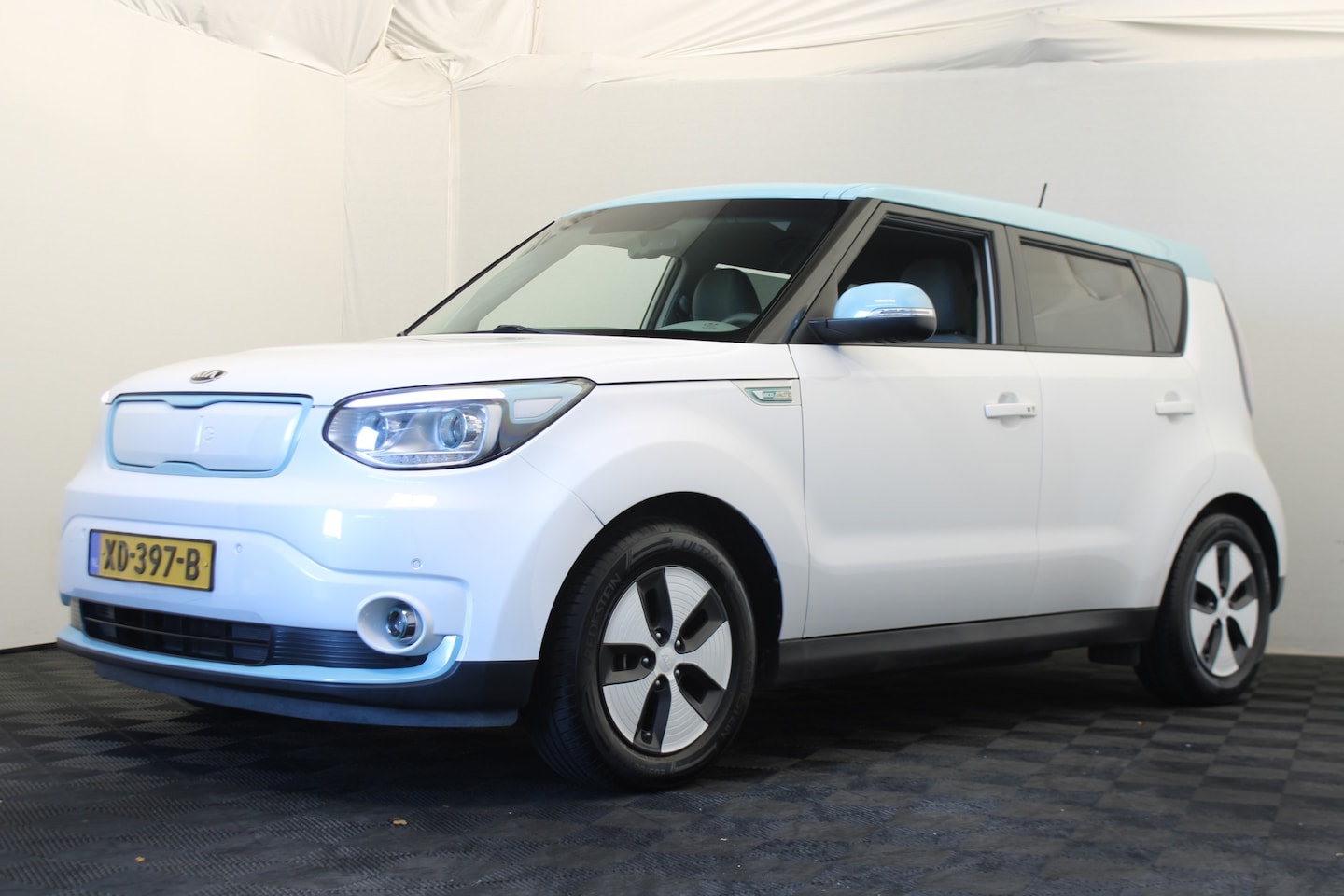 Kia e-Soul - EV ExecutiveLine 27 kWh - AutoWereld.nl