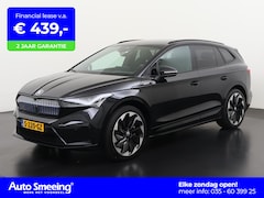 Skoda Enyaq iV - 80X Sportline | Warmtepomp | Area View | Zondag Open