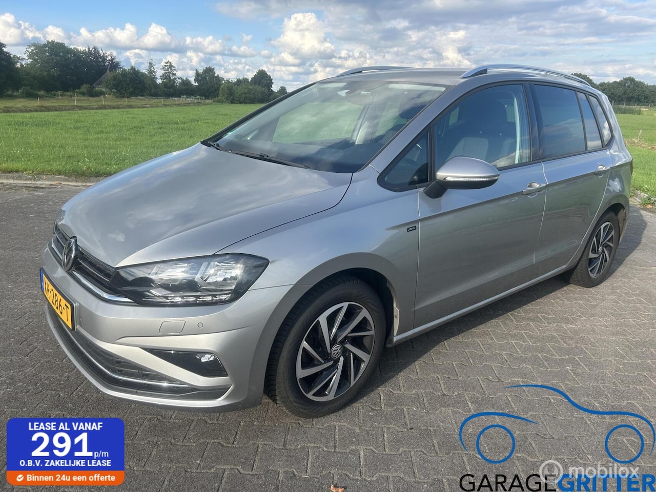 Volkswagen Golf Sportsvan - 1.5 TSI ACT Highline 1.5 TSI ACT Highline - AutoWereld.nl