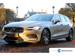 Volvo V60 - 2.0 T6 R AWD INSCRIPTION | NL-AUTO | 1 EIGENAAR | HARMAN/KARDON | DEALER OH | ADAPTIVE CRU