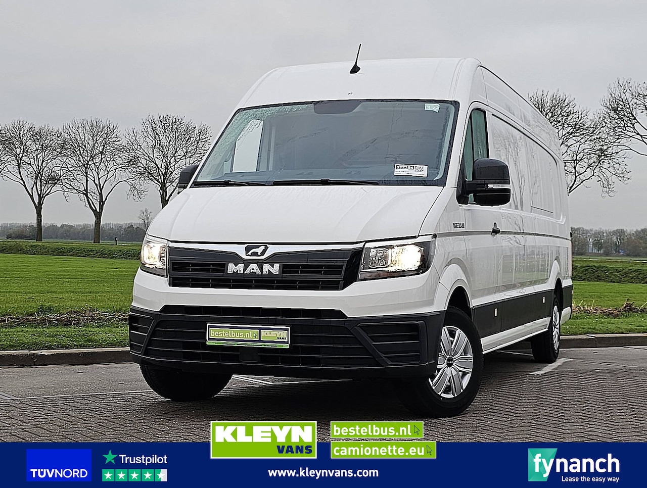 MAN TGE - 3.140 L5H3 SUPERMAXI XXL! - AutoWereld.nl