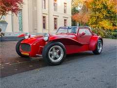 Donkervoort S8 - 2.0 Super Eight l nr. 78 l 2e eig. l volledige historie