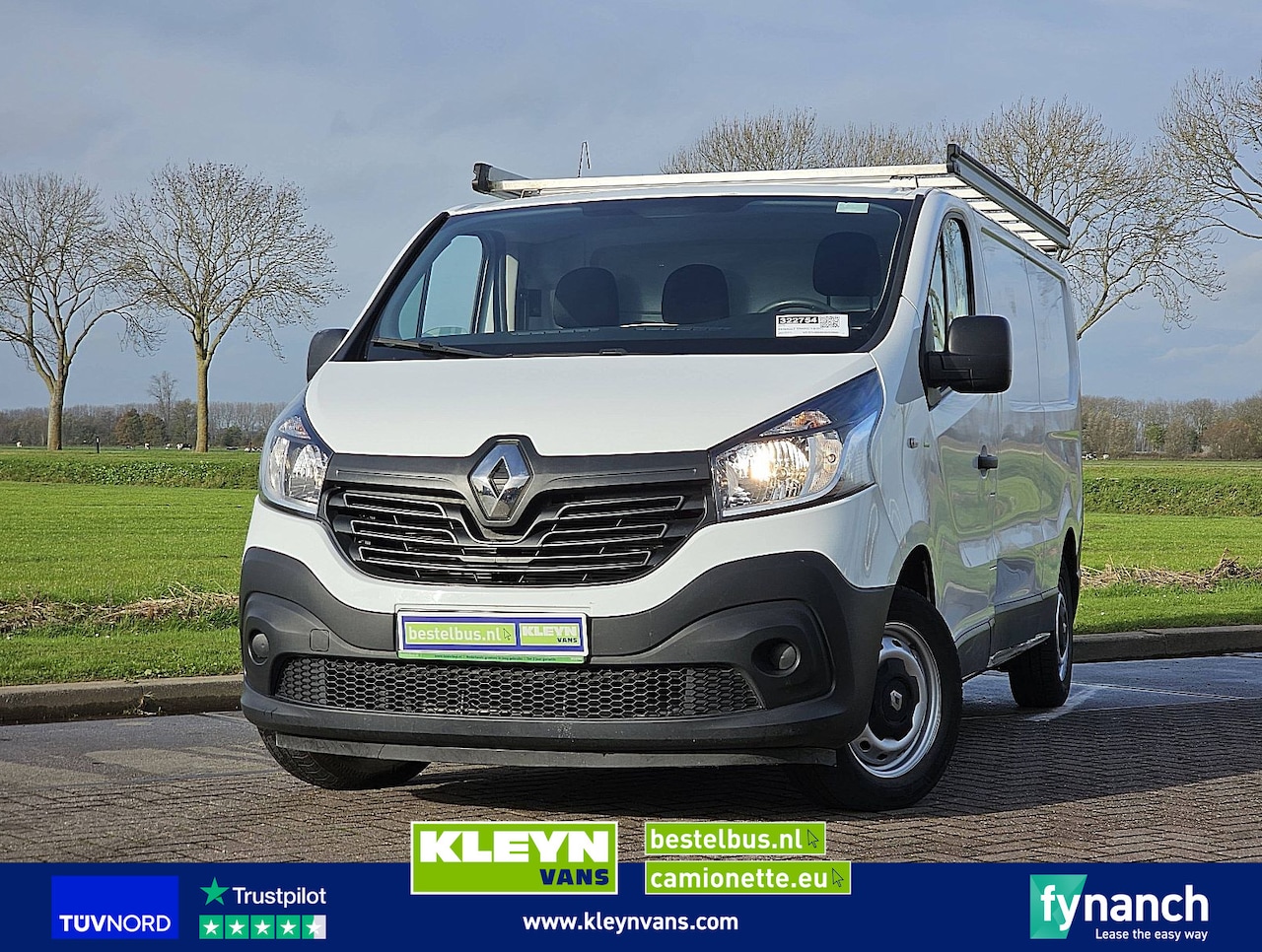 Renault Trafic - 1.6 DCI - AutoWereld.nl