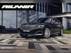 BMW 7-serie - 745e High Executive|Pano|Laser|Massage|H&K|HUD