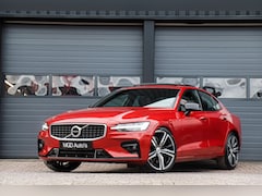 Volvo S60 - 2.0 T5 R-Design /PANODAK/HARMAN-KARDON/MEMORY/KEYLESS/CAMERA/STOEL+STUURVERW./HUD