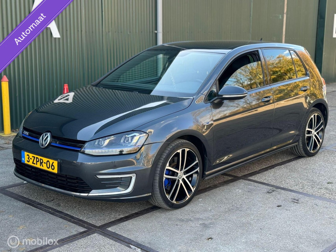 Volkswagen Golf - 1.4 TSI GTE | AUTOMAAT | NAP | PANODAK |APK| - AutoWereld.nl
