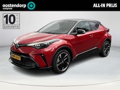 Toyota C-HR - 2.0 Hybrid GR-Sport | Navigatie | Apple CarPlay/Android auto | Achteruitrijcamera | Stoelv