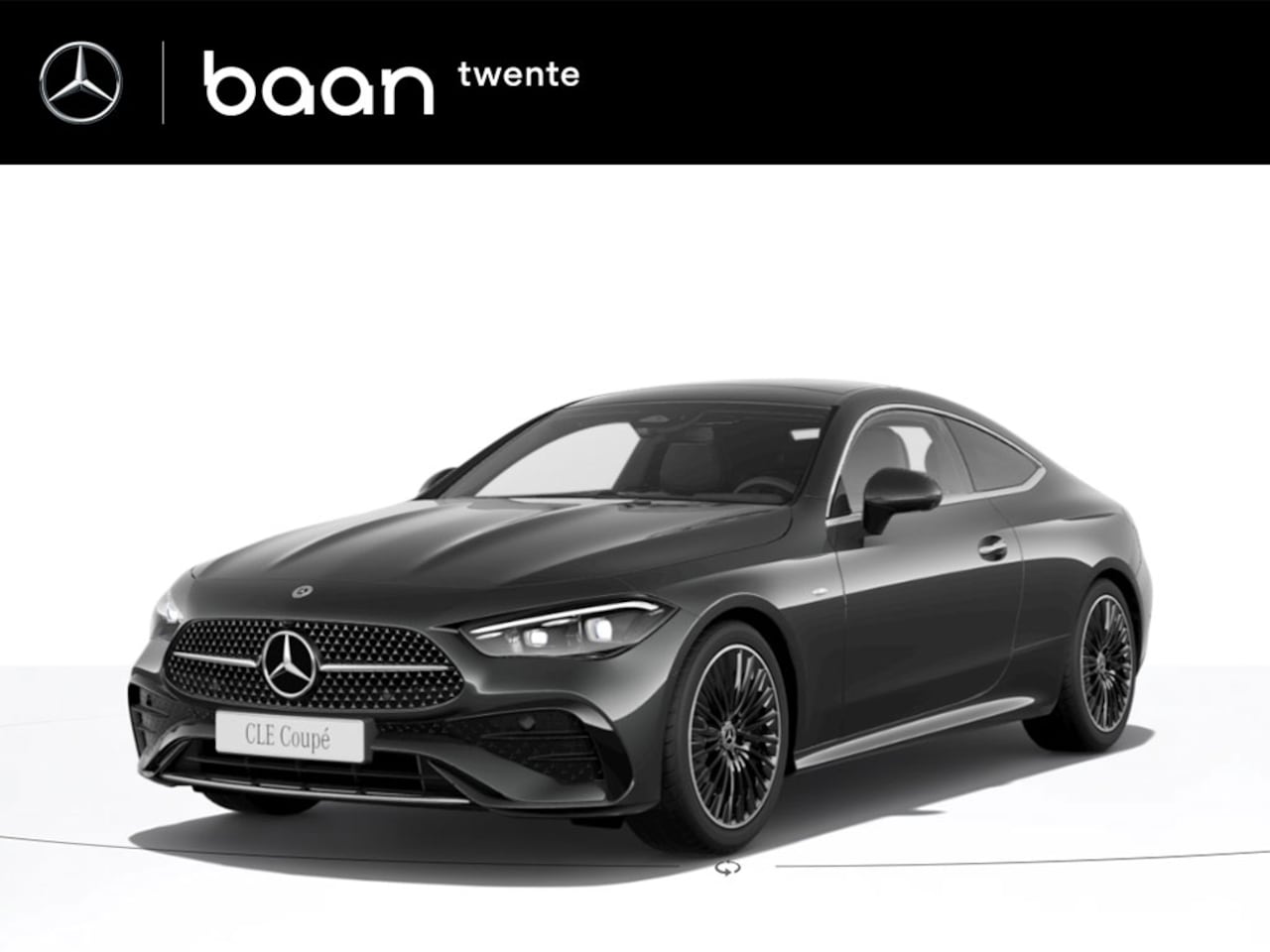Mercedes-Benz CLE Coupé - 300 e AMG Line | Panoramadak | Elek. verstelbare voorstoelen incl. geheugen | Head-up disp - AutoWereld.nl