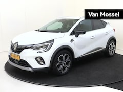 Renault Captur - 1.6 E-Tech Plug-in Hybrid 160 Edition One | Navi / 360 Camera / BOSE Audio / Ledere bekled