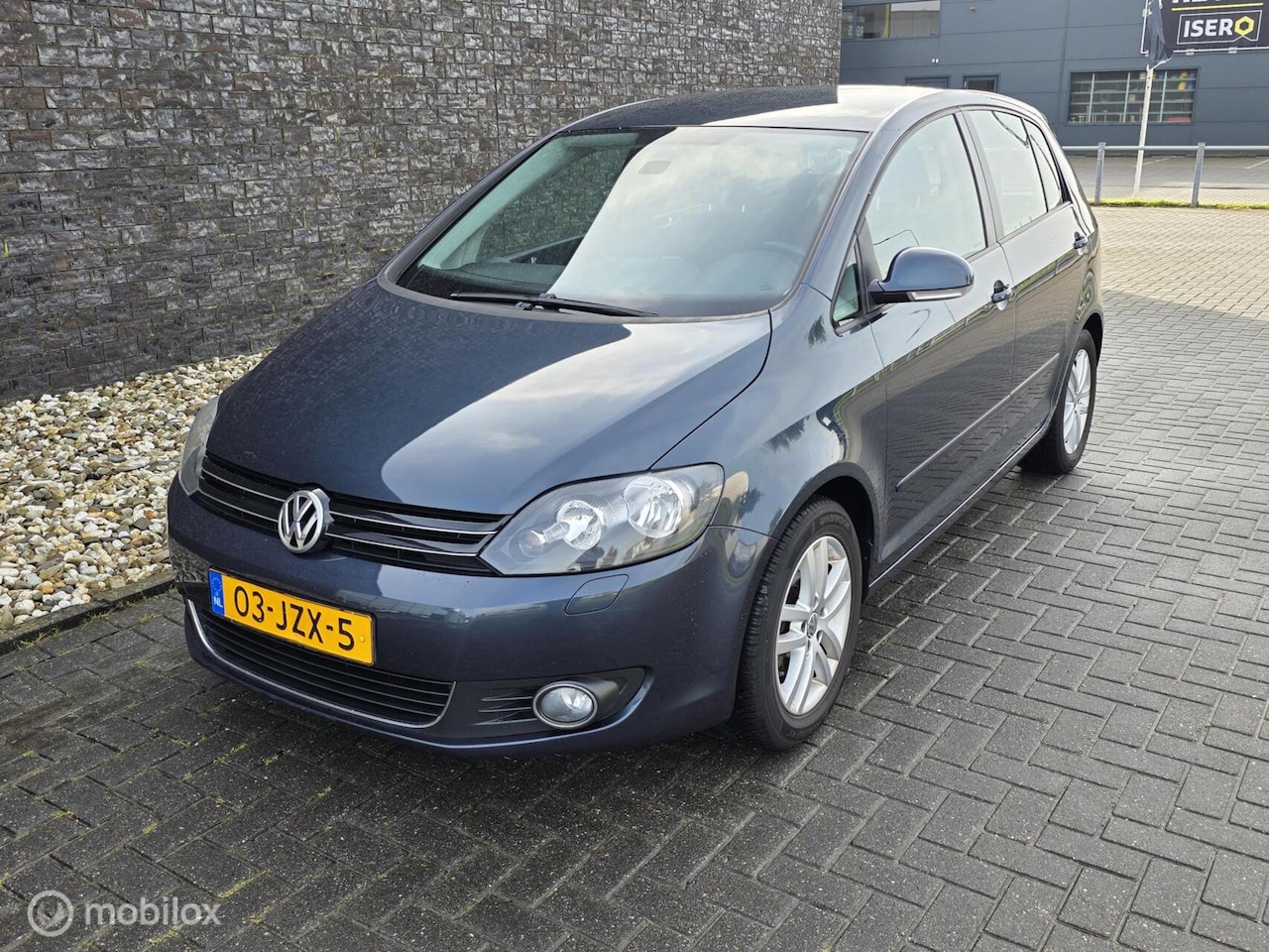 Volkswagen Golf Plus - 1.4 TSI Highline - Automaat - AutoWereld.nl