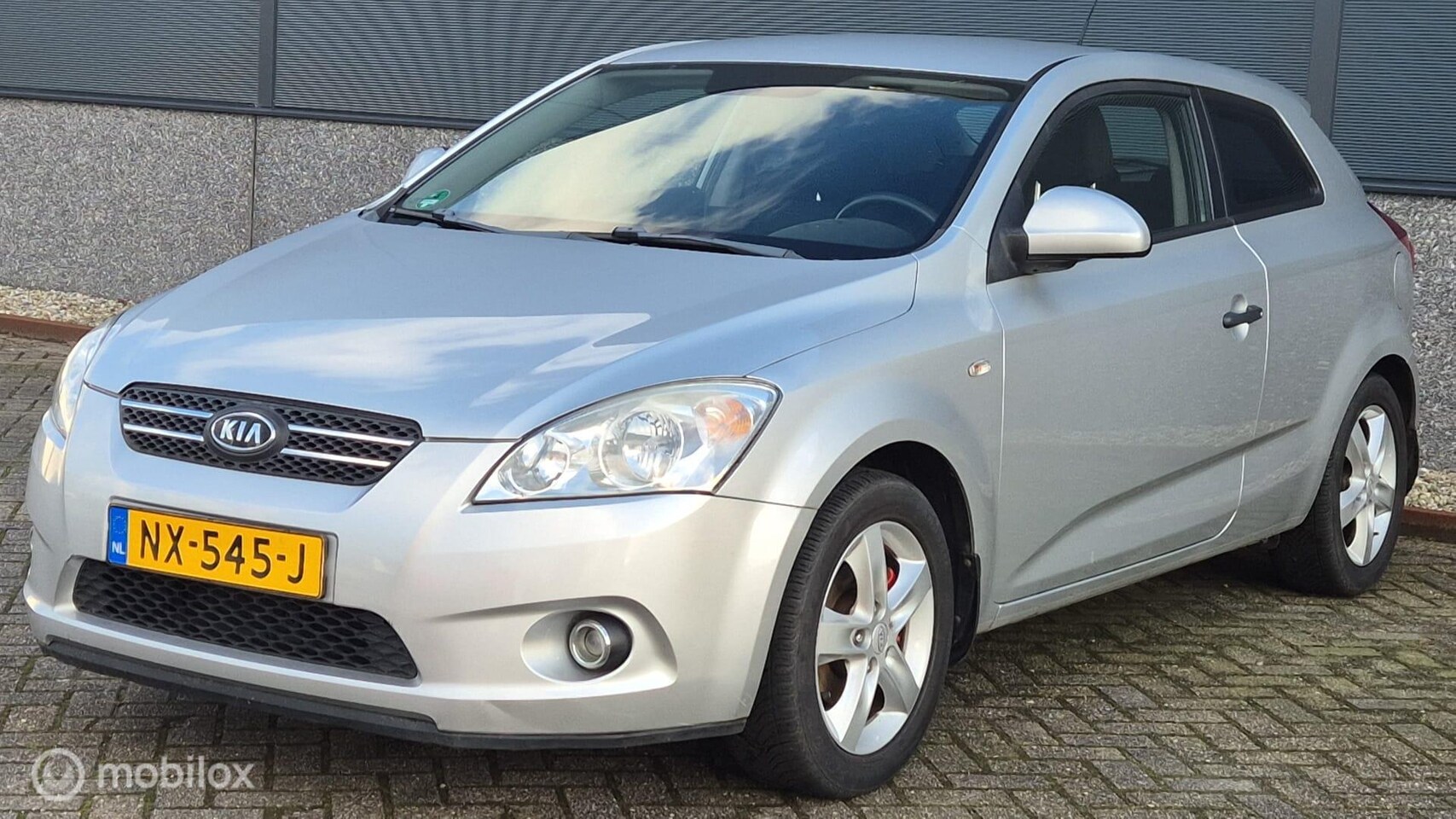 Kia Pro cee'd - 1.6 X-clusive AIRCO TREKHAAK APK 10-07-2026 - AutoWereld.nl