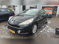 Peugeot 207 CC - 1.6 VTi Roland Garros