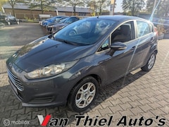 Ford Fiesta - 1.0 Style stoel/voorruit verwarming