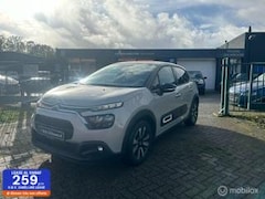 Citroën C3 - 1.2 81kw/automaat/clima/cruise/6-24 mnd garantie