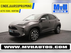 Toyota Yaris Cross - 1.5 Hybrid 115 Business Plus|NAVI|STOEL/STUUR.VERW