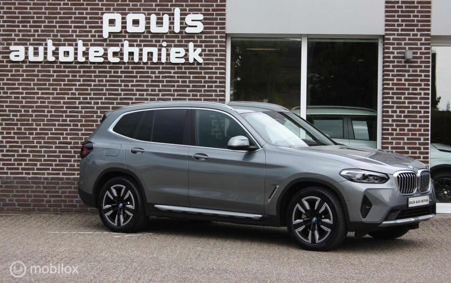 BMW X3 - X-Drive 30e High Exe. head-up, sportstoel, trekhaak, - AutoWereld.nl