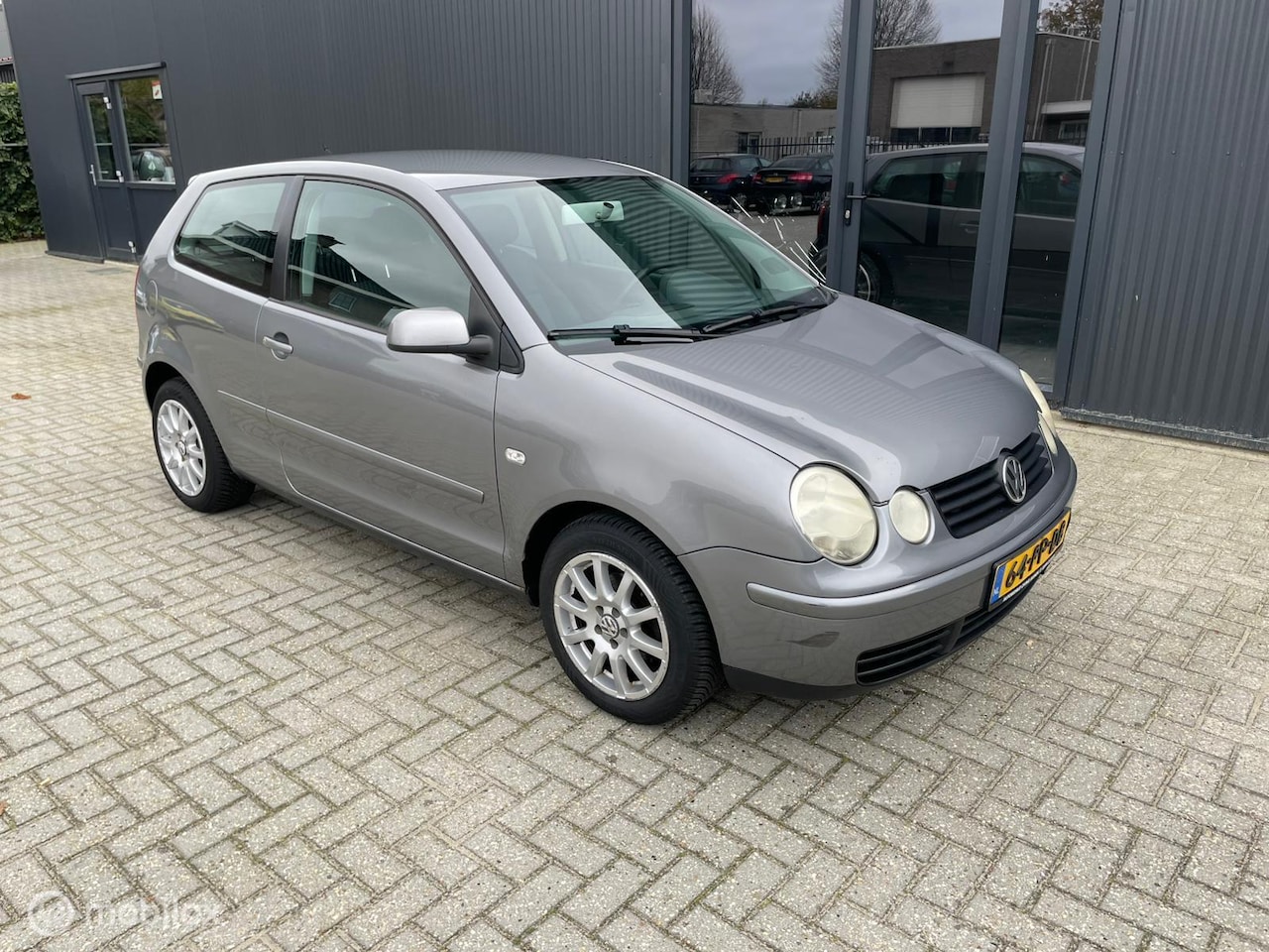Volkswagen Polo - 1.4-16V Athene 1.4-16V Athene - AutoWereld.nl