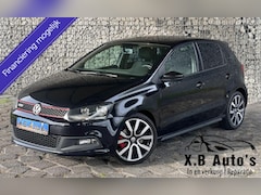 Volkswagen Polo - 1.4 TSI|GTI |DSG|ORGI|NL|NAP|5DRS|