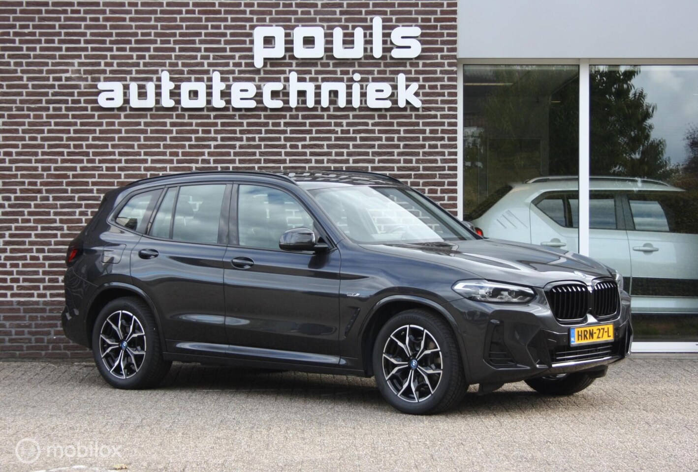 BMW X3 - xDrive30e High Executive xDrive30e High Executive - AutoWereld.nl