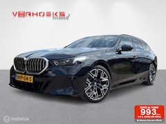 BMW 5-serie Touring - 530e M-Sport / Leer /Pano /Head-up /TH