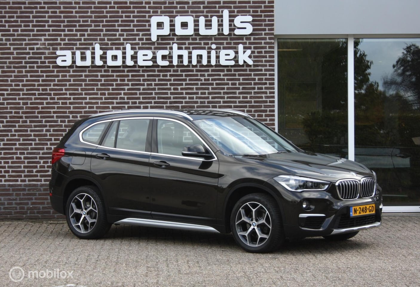 BMW X1 - sDrive18i High Executive sDrive18i High Executive - AutoWereld.nl