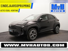 Toyota Yaris Cross - 1.5 Hybrid 130 Executive|STUUR/STOELVERW