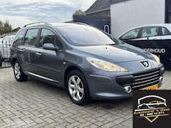 Peugeot 307 SW - 2.0-16V Pack | koopje | automaat | pano | pdc