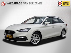 SEAT Leon Sportstourer - 1.0 eTSI Style Business Intense, Camera, Cruise