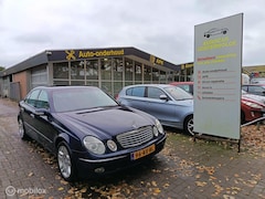 Mercedes-Benz E-klasse - 240 Avantgarde