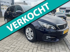 Peugeot 308 SW - 1.2 PureTech Blue Lease Executive