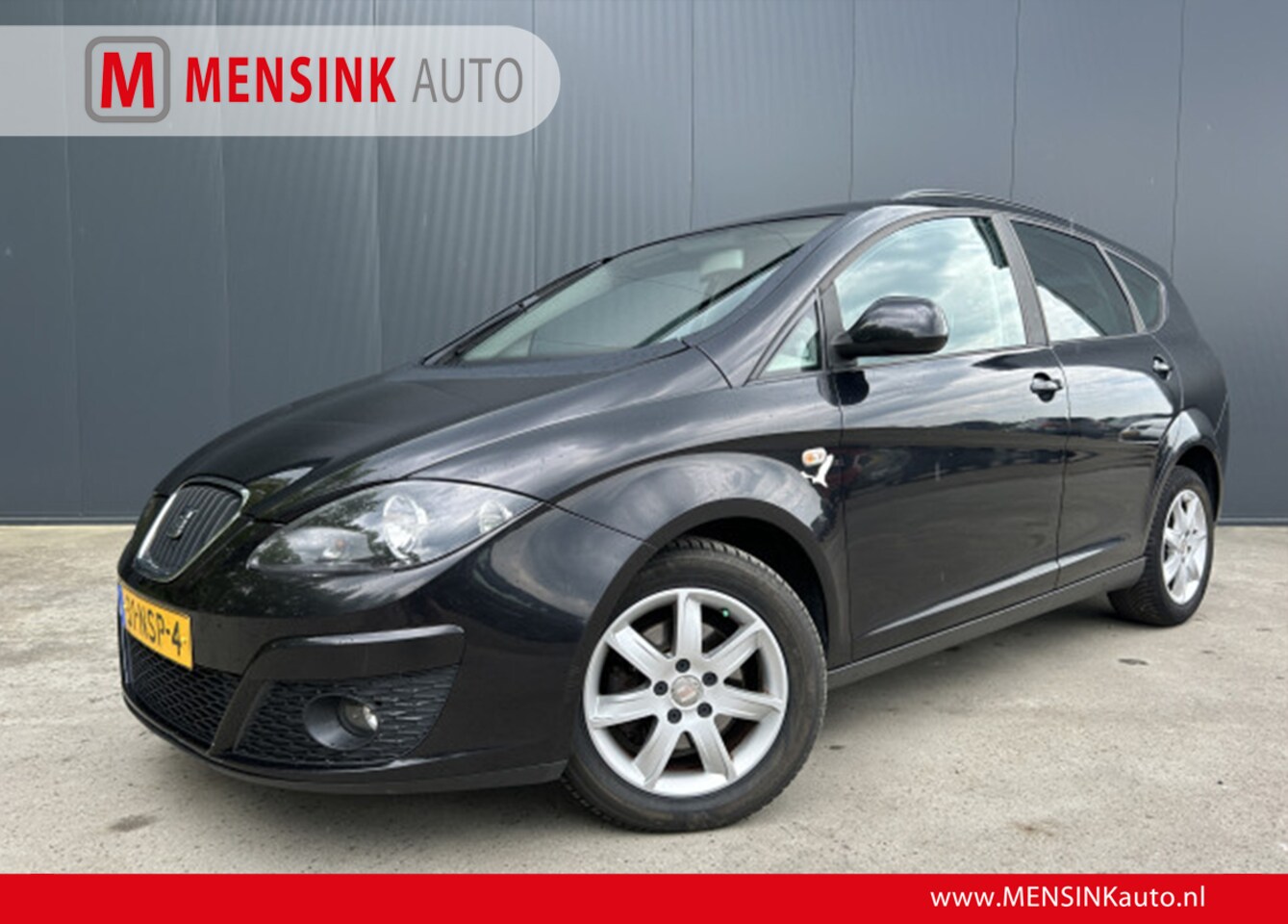 SEAT Altea XL - 1.6 TDI Ecomotive Good Stuff CRUISE AIRCO TREKHAAK - AutoWereld.nl